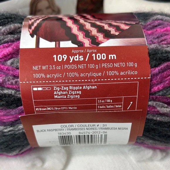 Loops & Threads Yarn Bundle - Multicolor - Picture 8 of 15